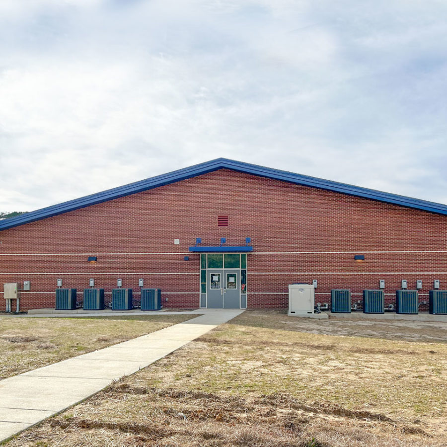 Harnett Primary-Dunn